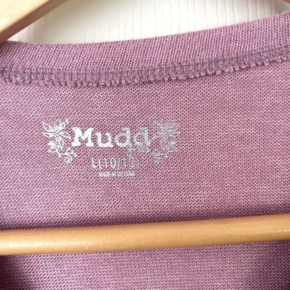 Two Mudd Girls Long Sleeve Tops NWT - Picture 5 of 12